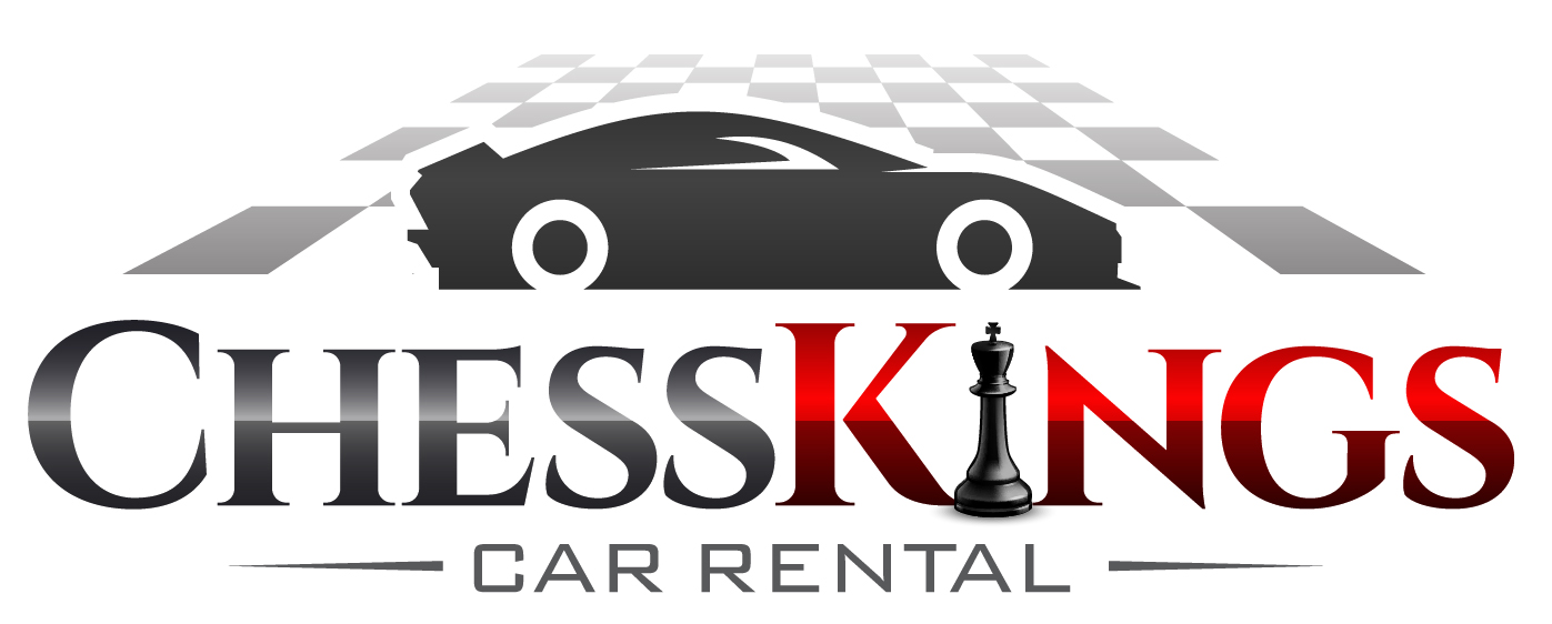 chesskings car rental logo
